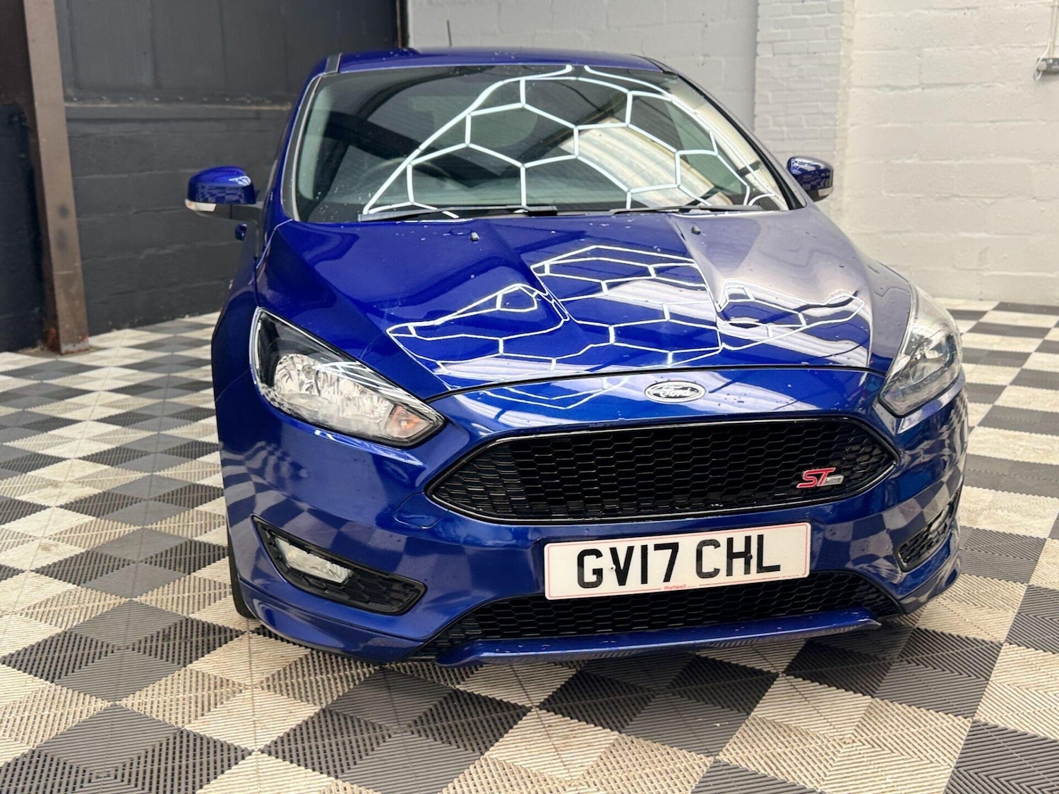 Used Ford Focus 2017 for sale - 76651132: Photo 14