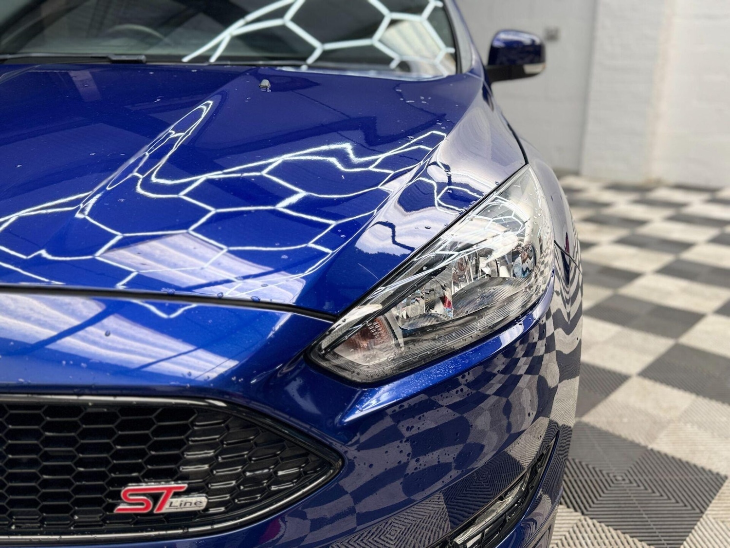 Used Ford Focus 2017 for sale - 76651132: Photo 16