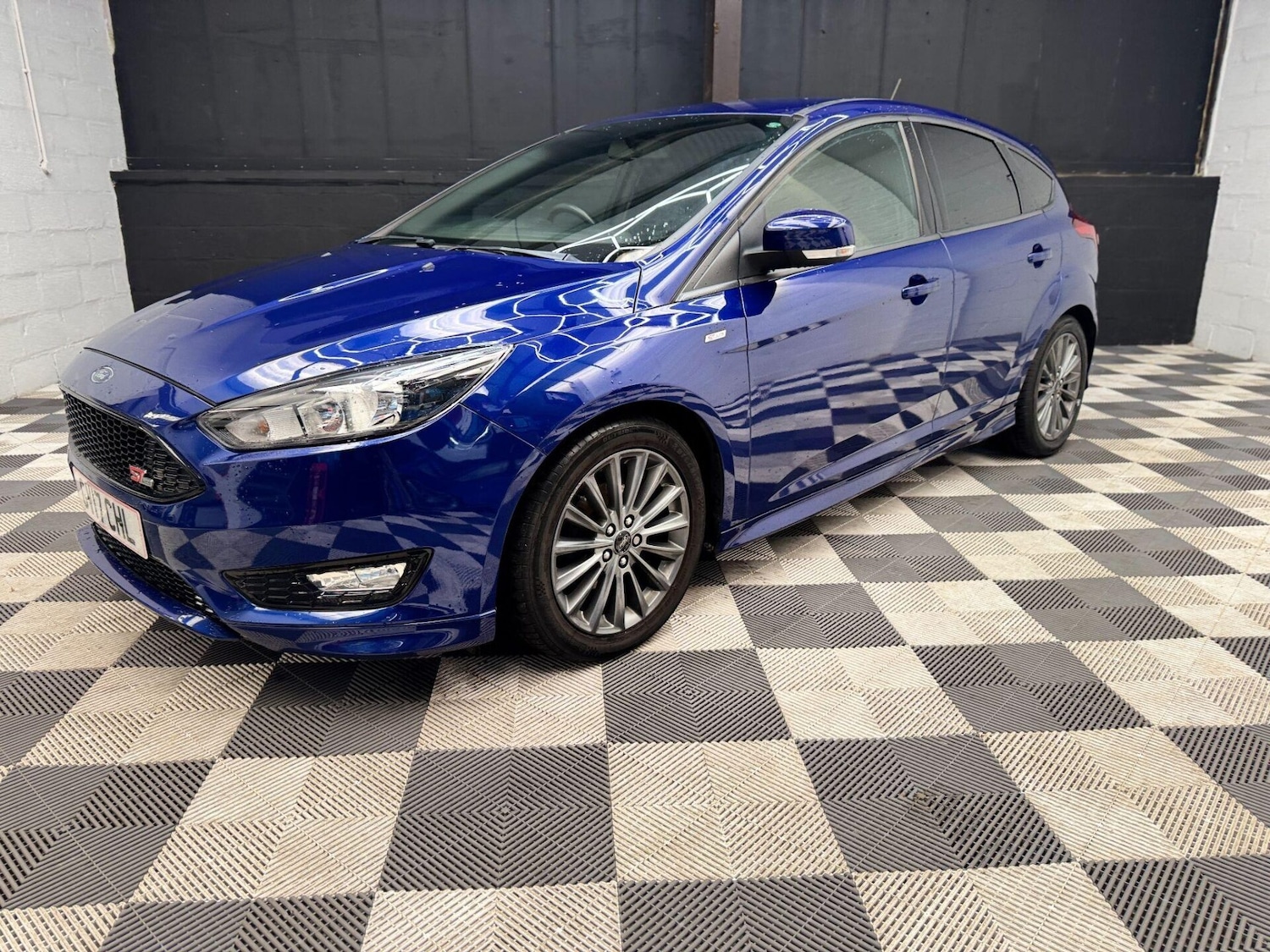 Used Ford Focus 2017 for sale - 76651132: Photo 18