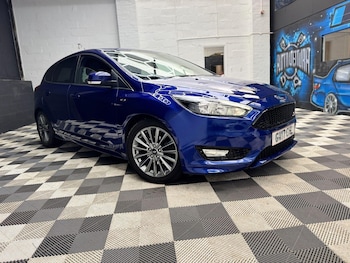 Used Ford Focus 2017 for sale - 76651132: Photo