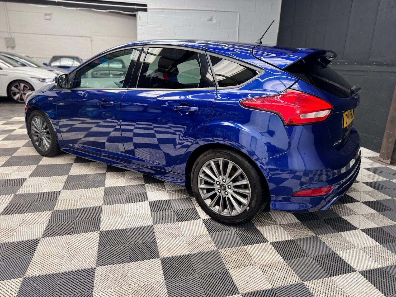 Used Ford Focus 2017 for sale - 76651132: Photo 21