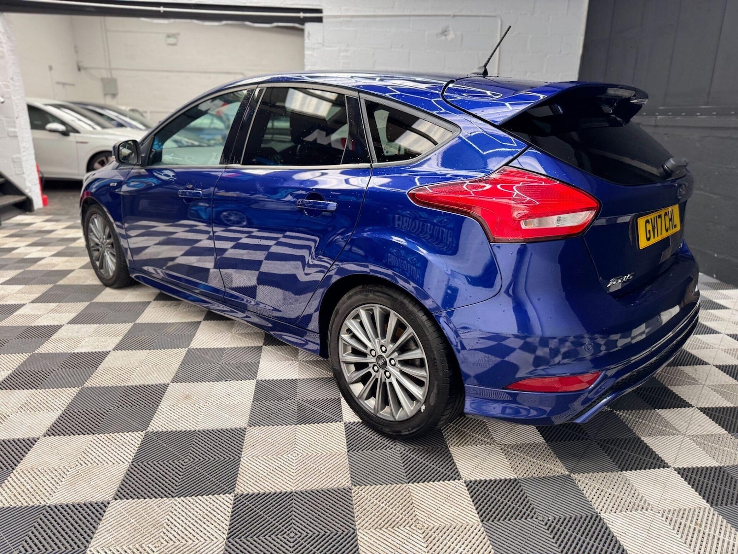 Used Ford Focus 2017 for sale - 76651132: Photo 22