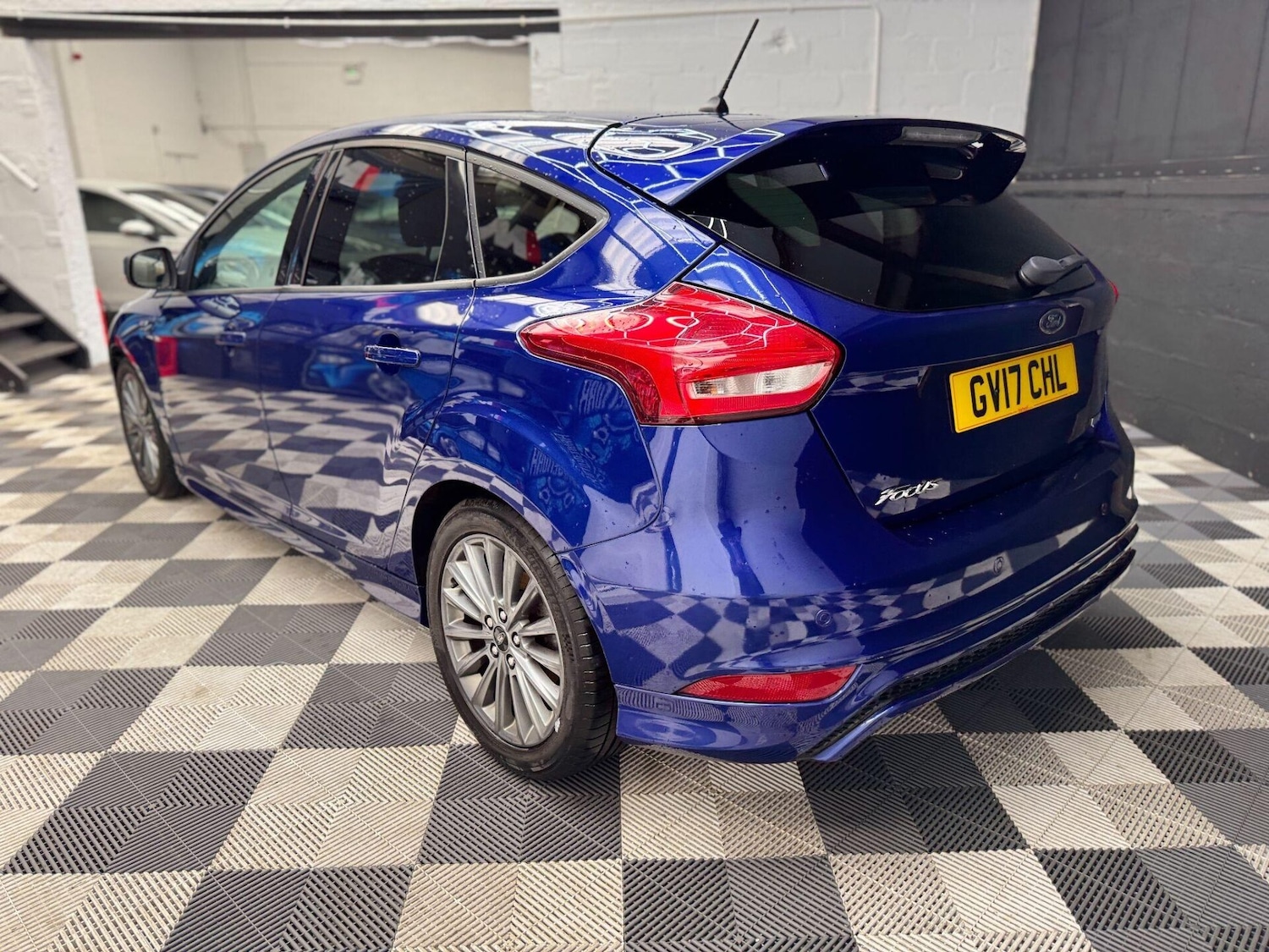 Used Ford Focus 2017 for sale - 76651132: Photo 23