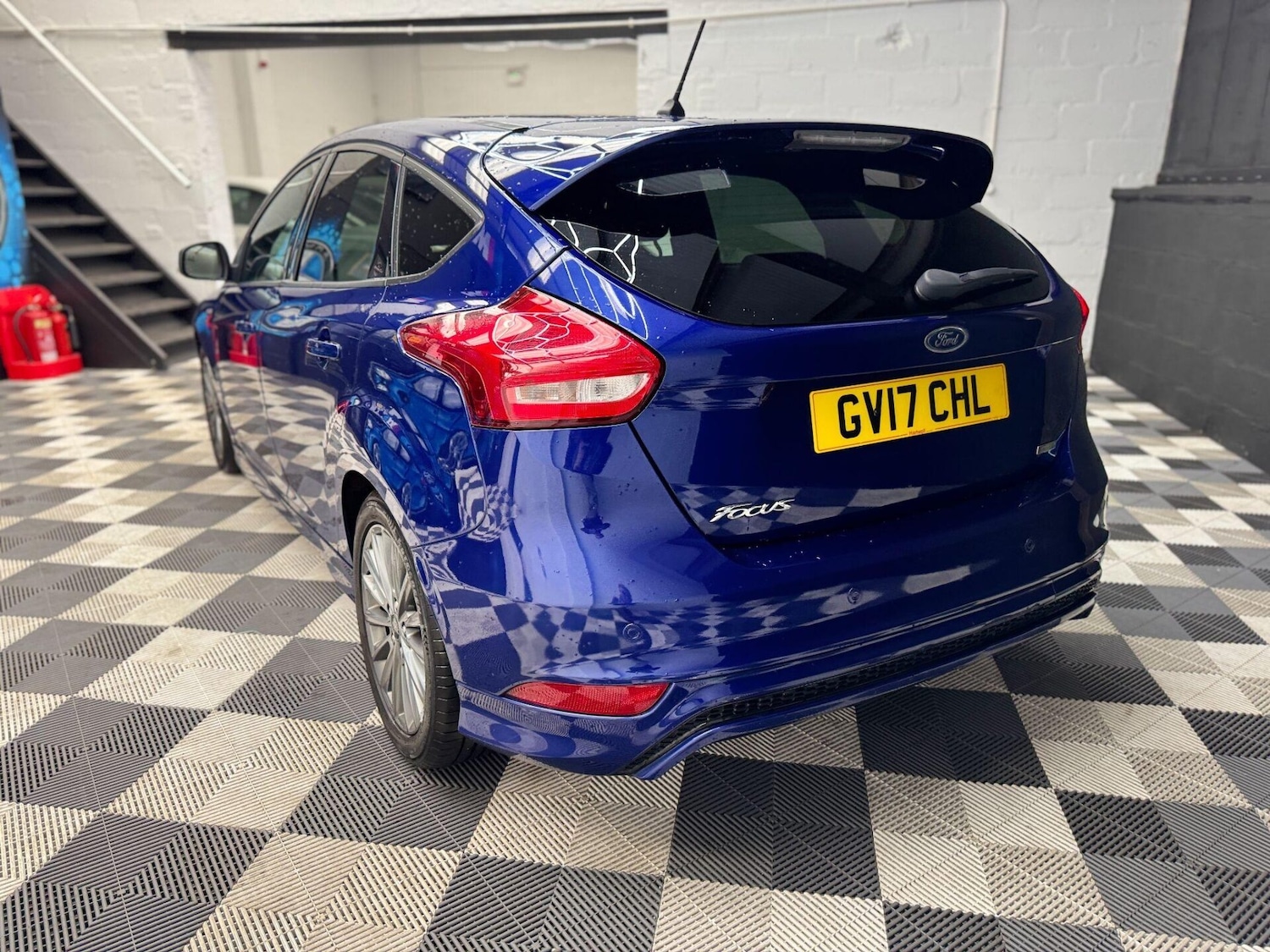 Used Ford Focus 2017 for sale - 76651132: Photo 24