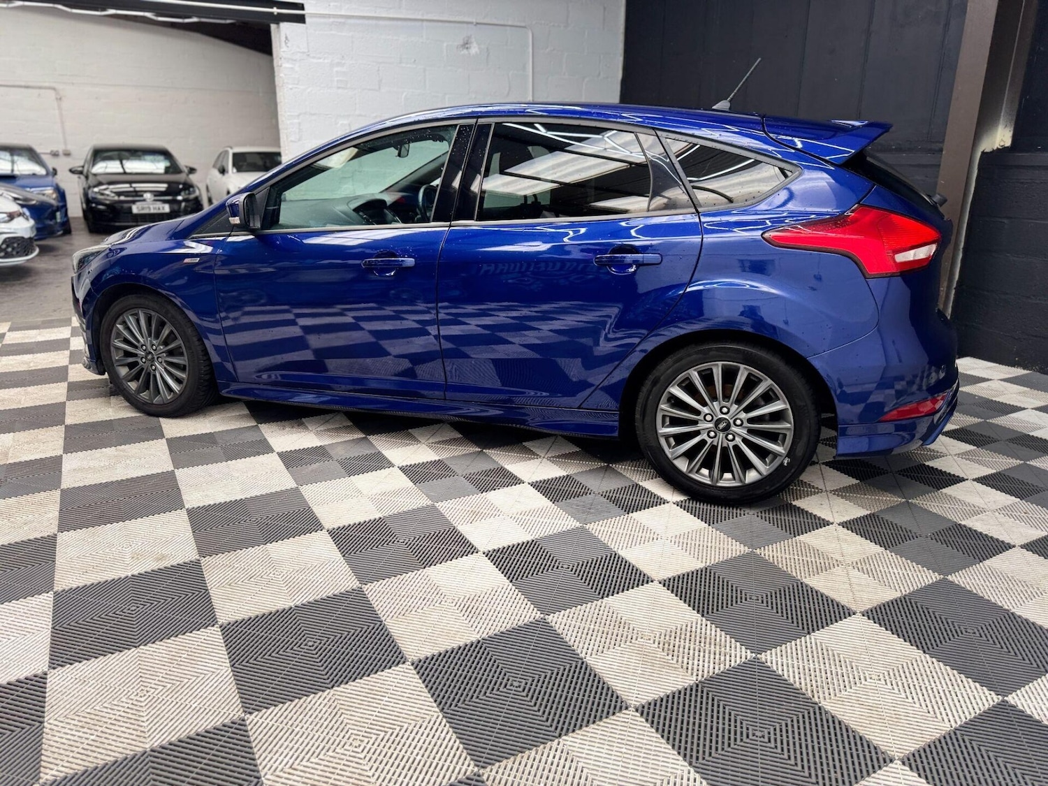 Used Ford Focus 2017 for sale - 76651132: Photo 28