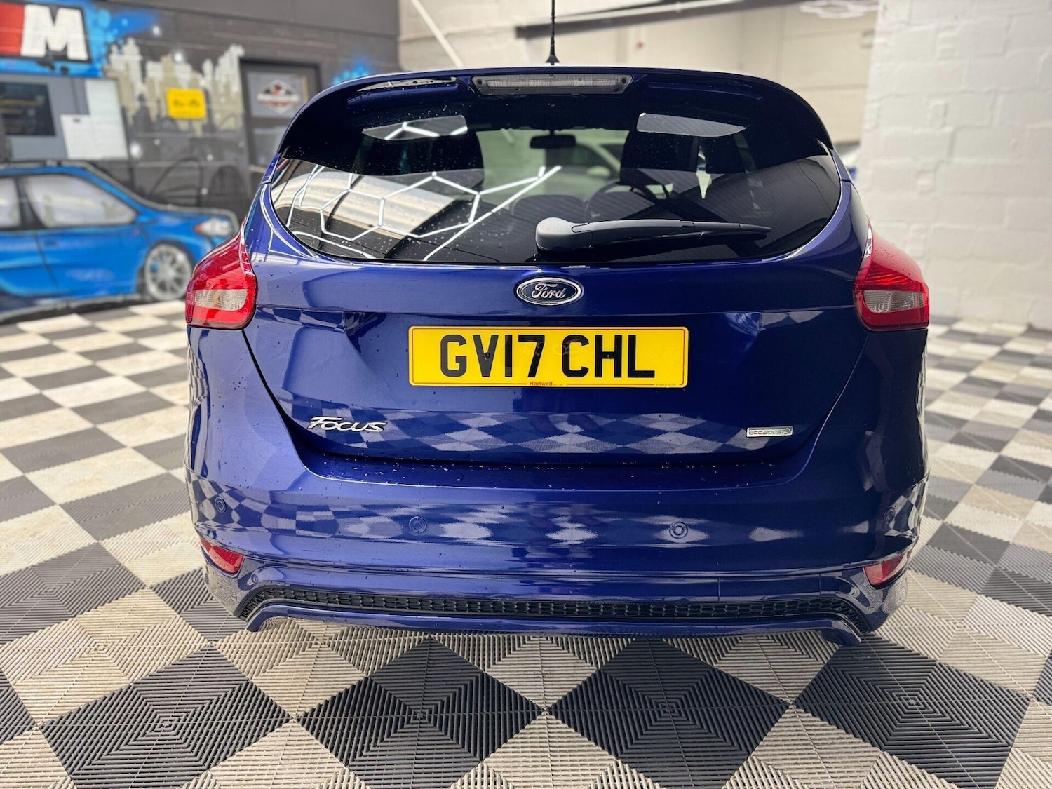 Used Ford Focus 2017 for sale - 76651132: Photo 29