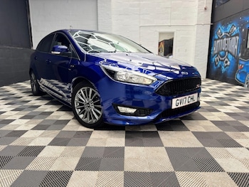 Used Ford Focus 2017 for sale - 76651132: Photo