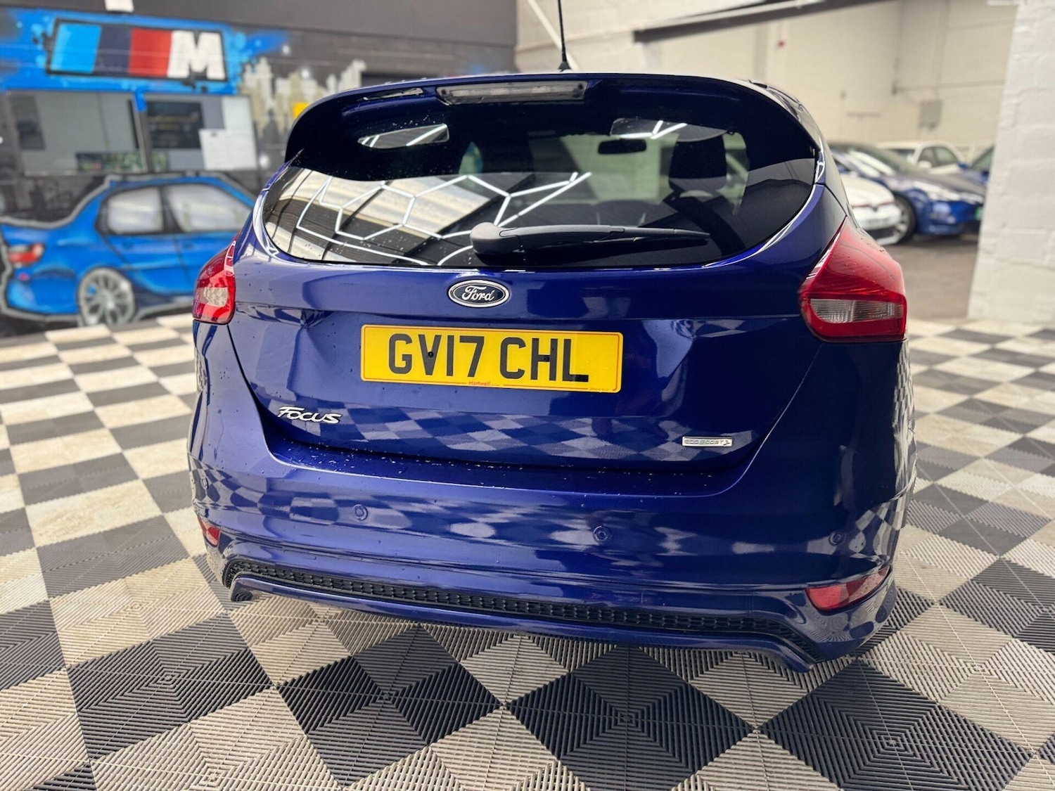 Used Ford Focus 2017 for sale - 76651132: Photo 30