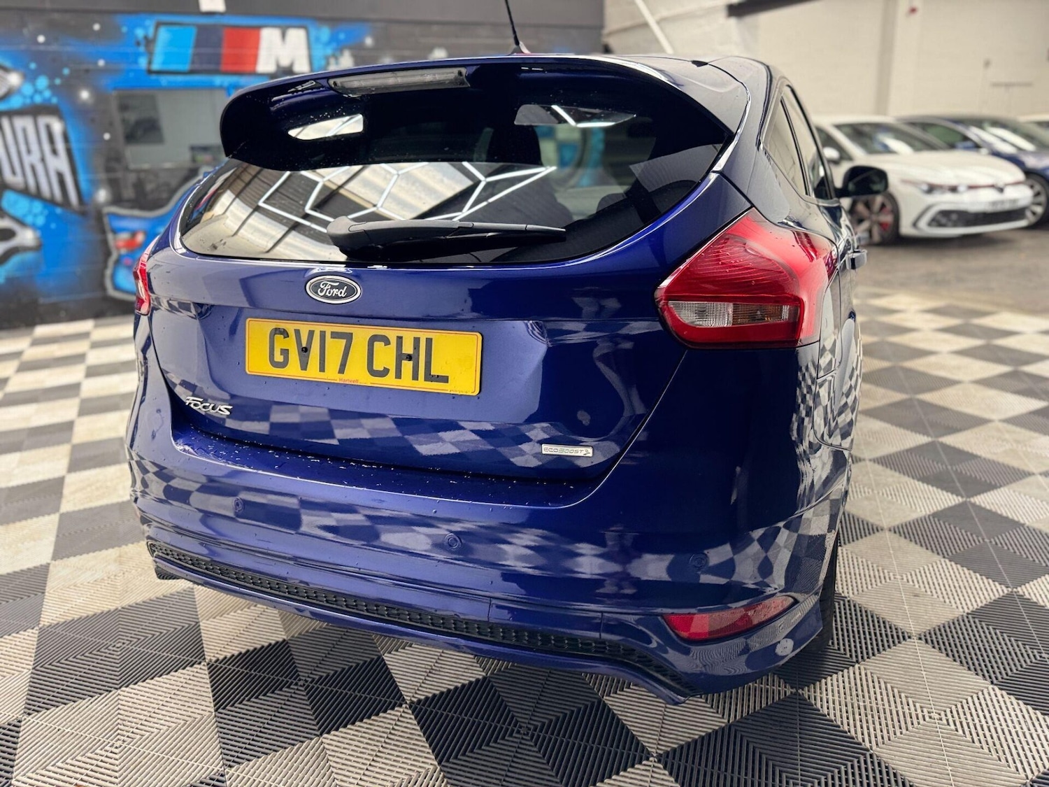 Used Ford Focus 2017 for sale - 76651132: Photo 31