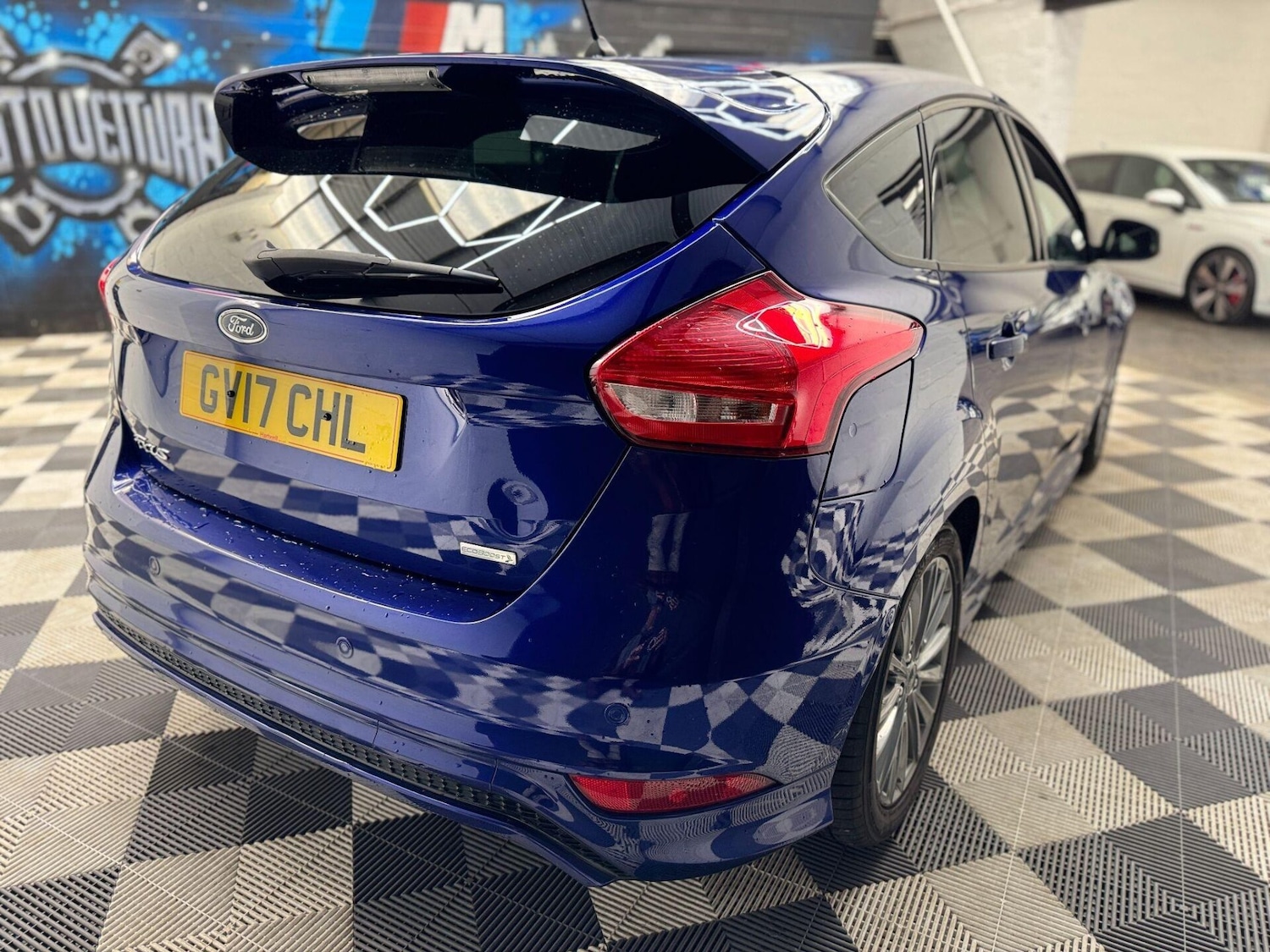 Used Ford Focus 2017 for sale - 76651132: Photo 33