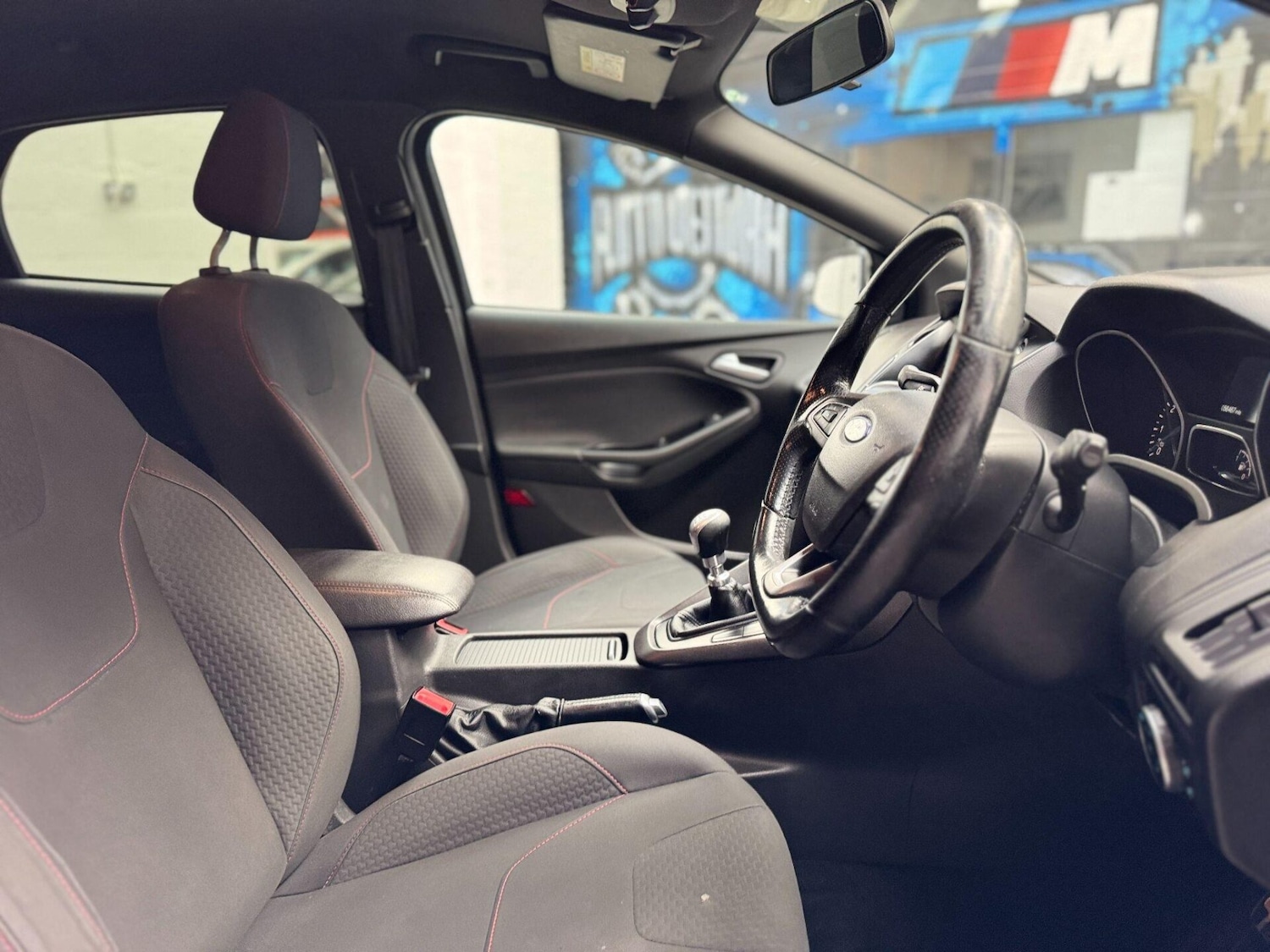 Used Ford Focus 2017 for sale - 76651132: Photo 35