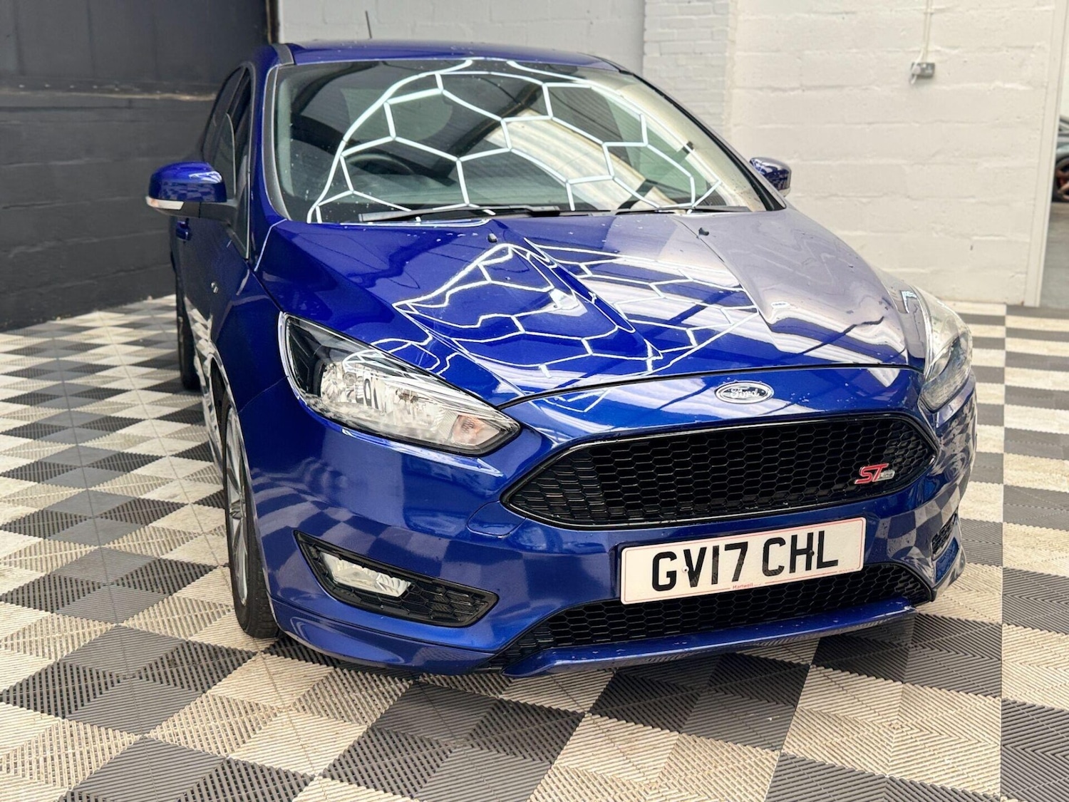 Used Ford Focus 2017 for sale - 76651132: Photo 4