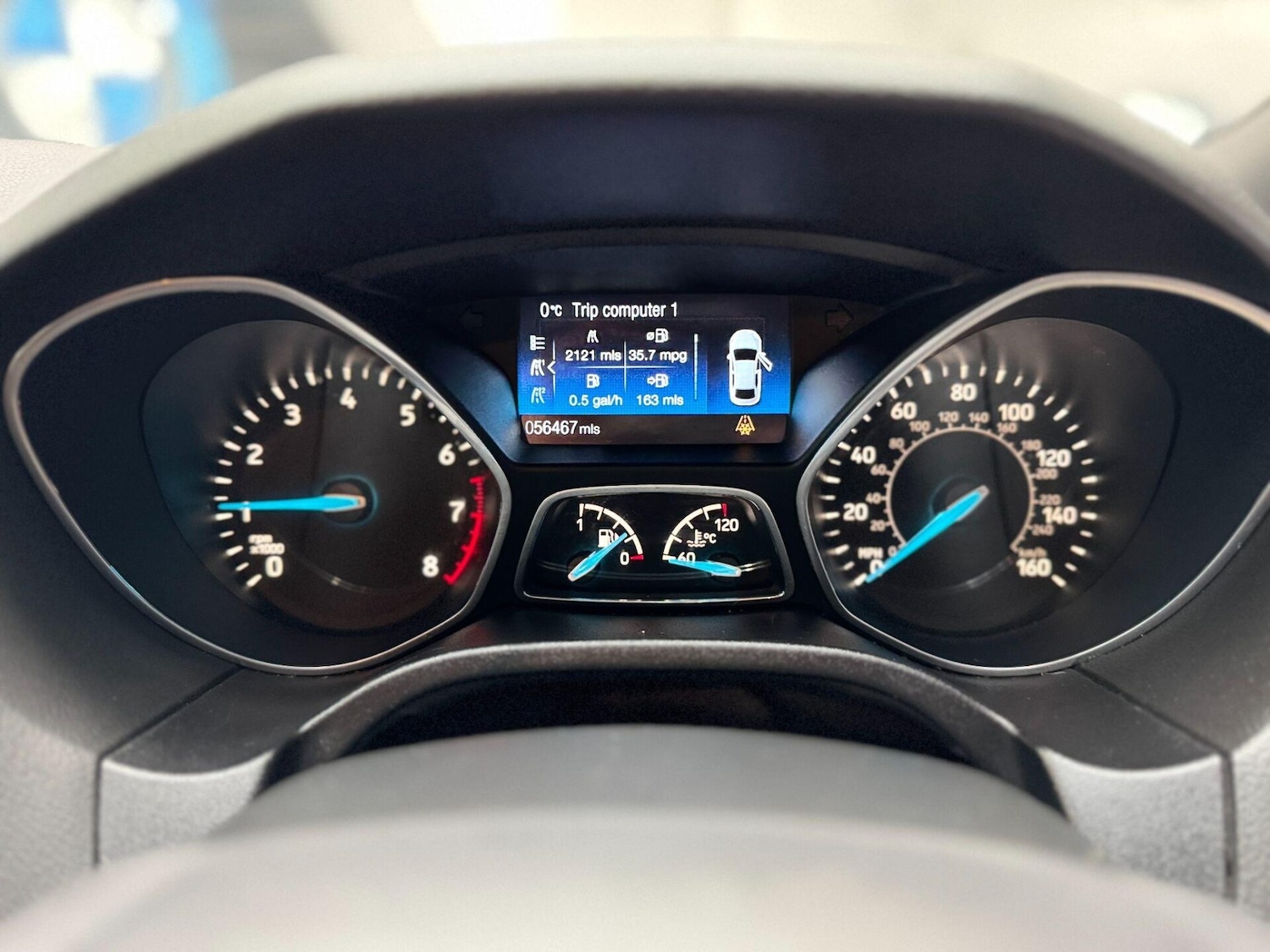 Used Ford Focus 2017 for sale - 76651132: Photo 50