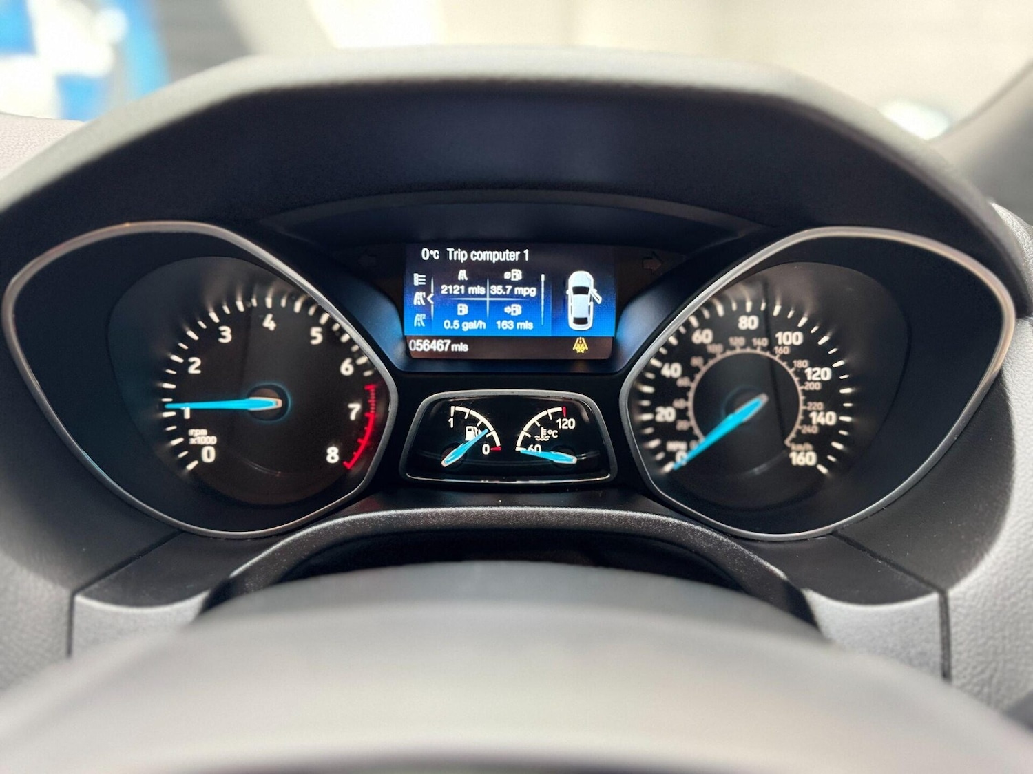 Used Ford Focus 2017 for sale - 76651132: Photo 51