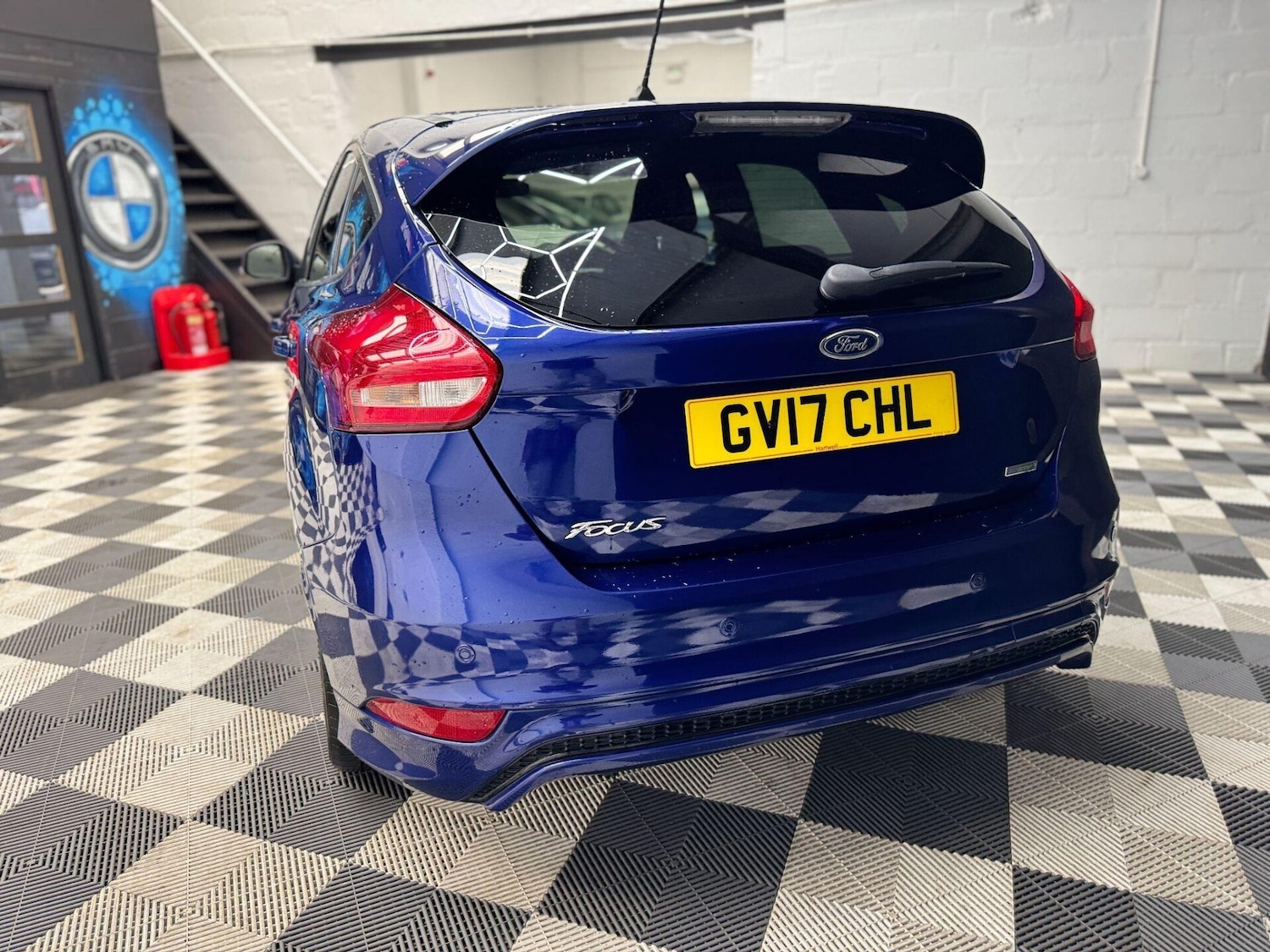 Used Ford Focus 2017 for sale - 76651132: Photo 56