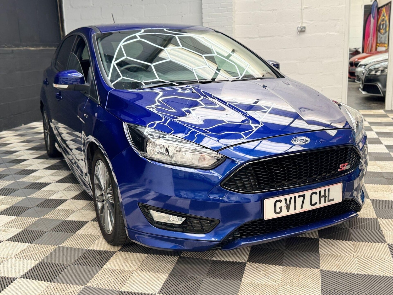 Used Ford Focus 2017 for sale - 76651132: Photo 8