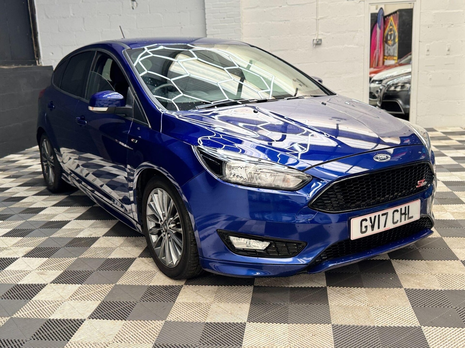 Used Ford Focus 2017 for sale - 76651132: Photo 9