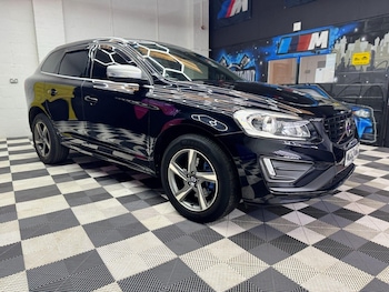 2013 - 2.4 D4 R-Design Nav AWD Euro 5 (s/s) 5dr