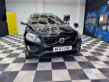 Used Volvo XC60 2013 for sale - 75906453: Photo
