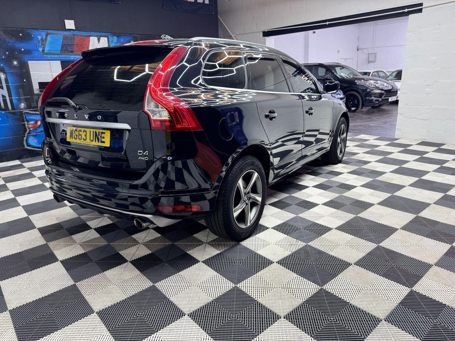 Vehicle 50
