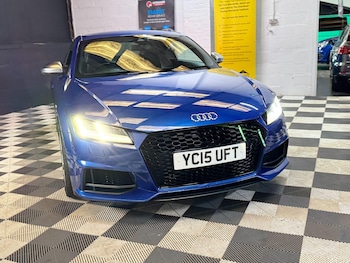 Used Audi TT 2015 for sale - 76264532: Photo