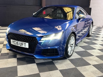 Used Audi TT 2015 for sale - 76264532: Photo