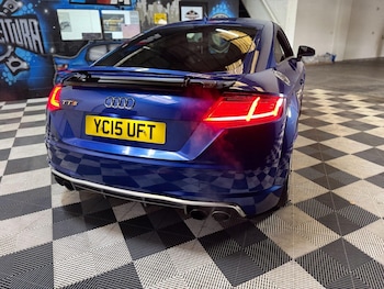 Used Audi TT 2015 for sale - 76264532: Photo