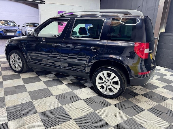 Used Skoda Yeti 2016 for sale - 76299173: Photo 10