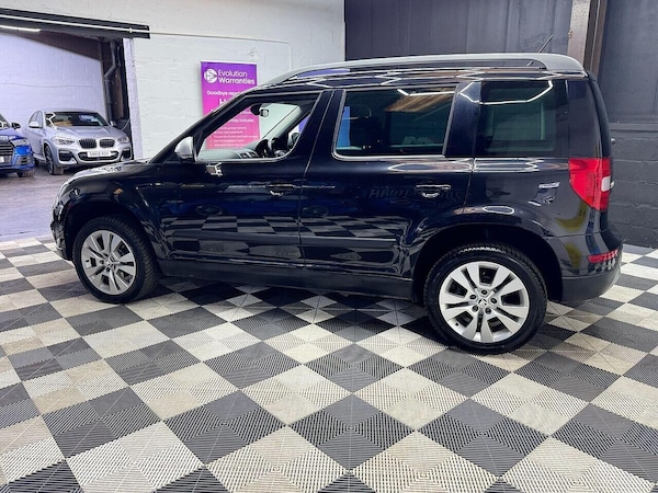Used Skoda Yeti 2016 for sale - 76299173: Photo 11