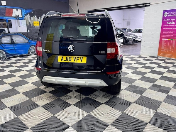 Used Skoda Yeti 2016 for sale - 76299173: Photo 13