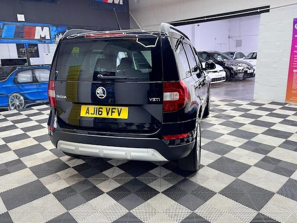 Used Skoda Yeti 2016 for sale - 76299173: Photo 14