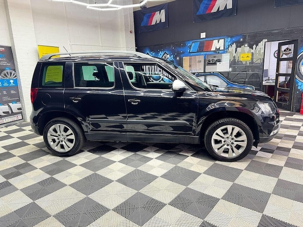Used Skoda Yeti 2016 for sale - 76299173: Photo 15