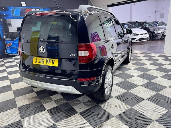 Used Skoda Yeti 2016 for sale - 76299173: Photo 16