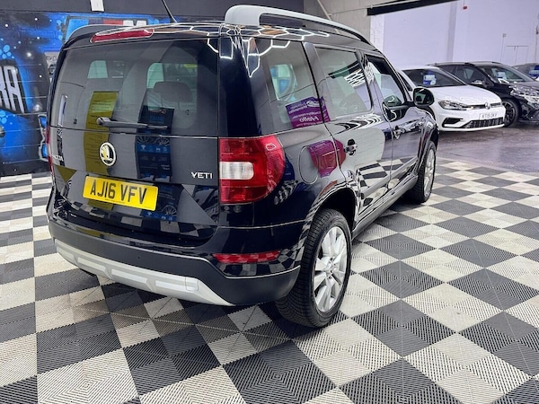 Used Skoda Yeti 2016 for sale - 76299173: Photo 17