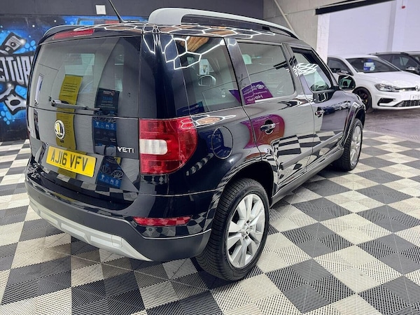 Used Skoda Yeti 2016 for sale - 76299173: Photo 18