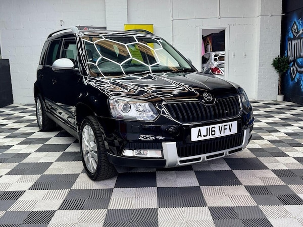 Used Skoda Yeti 2016 for sale - 76299173: Photo 1