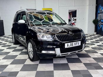 Used Skoda Yeti 2016 for sale - 76299173: Photo