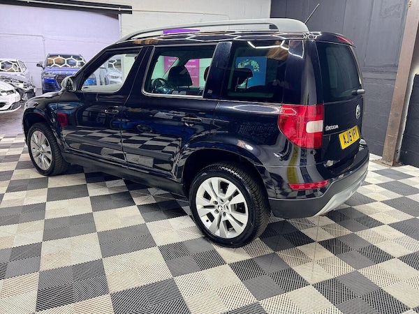 Used Skoda Yeti 2016 for sale - 76299173: Photo 3