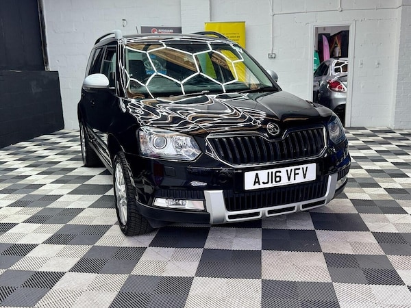 Used Skoda Yeti 2016 for sale - 76299173: Photo 43