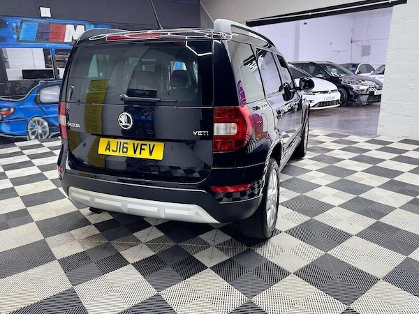 Used Skoda Yeti 2016 for sale - 76299173: Photo 45