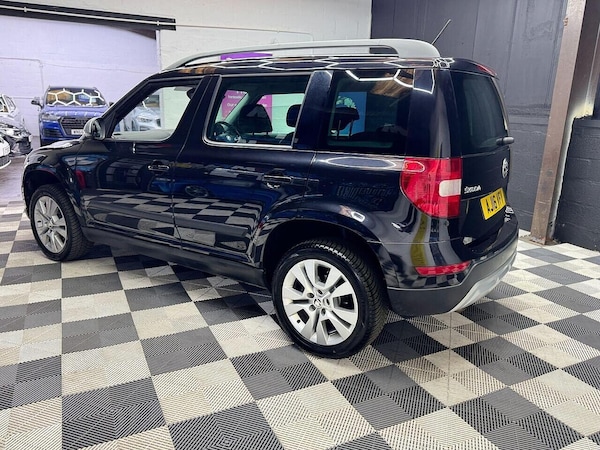 Used Skoda Yeti 2016 for sale - 76299173: Photo 46