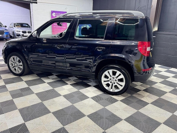 Used Skoda Yeti 2016 for sale - 76299173: Photo 4