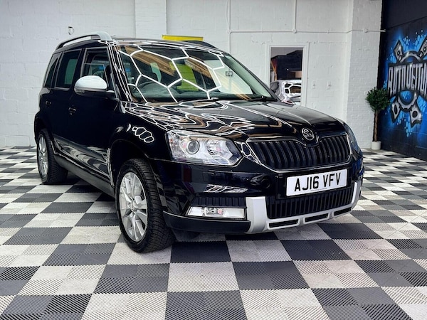 Used Skoda Yeti 2016 for sale - 76299173: Photo 5