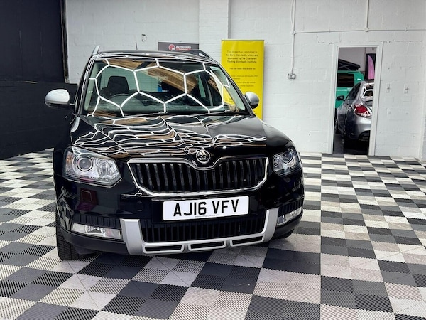 Used Skoda Yeti 2016 for sale - 76299173: Photo 7