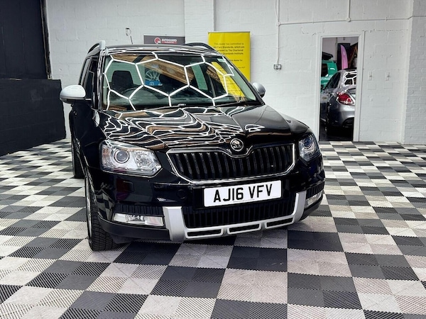 Used Skoda Yeti 2016 for sale - 76299173: Photo 8