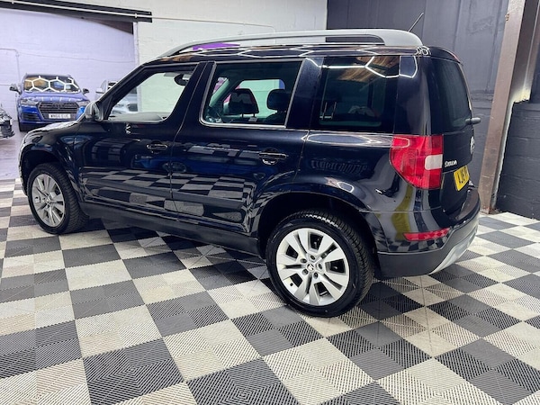 Used Skoda Yeti 2016 for sale - 76299173: Photo 9