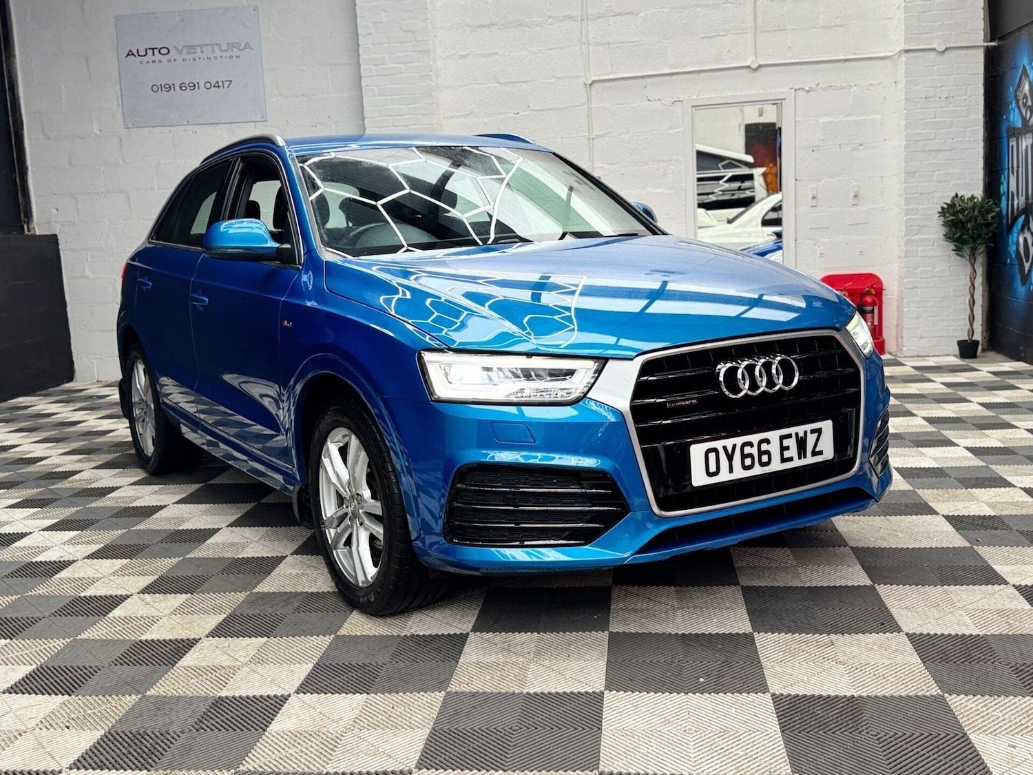 Used Audi Q3 2016 for sale - 77152763: Photo 10