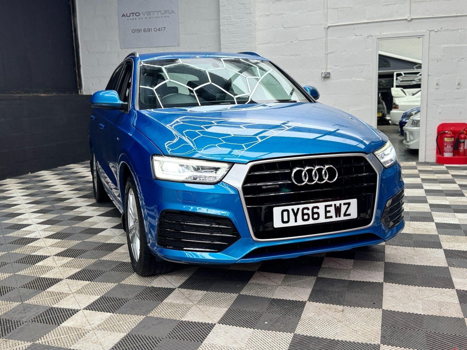 Used Audi Q3 2016 for sale - 77152763: Photo 12