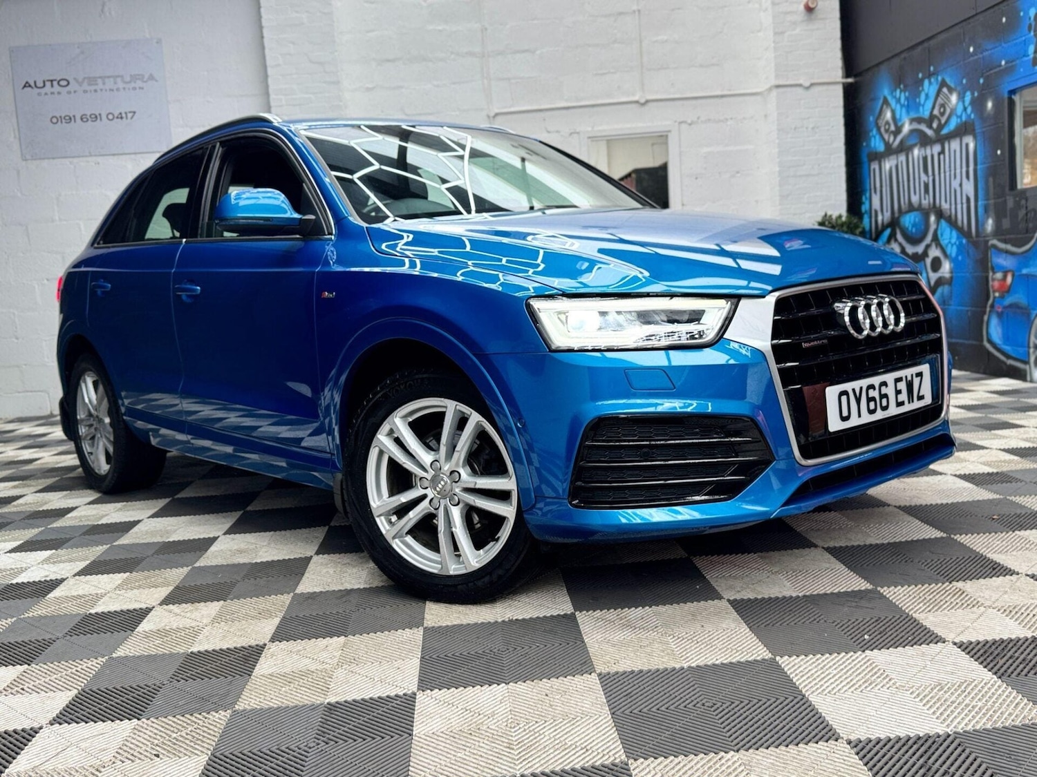 Used Audi Q3 2016 for sale - 77152763: Photo 13