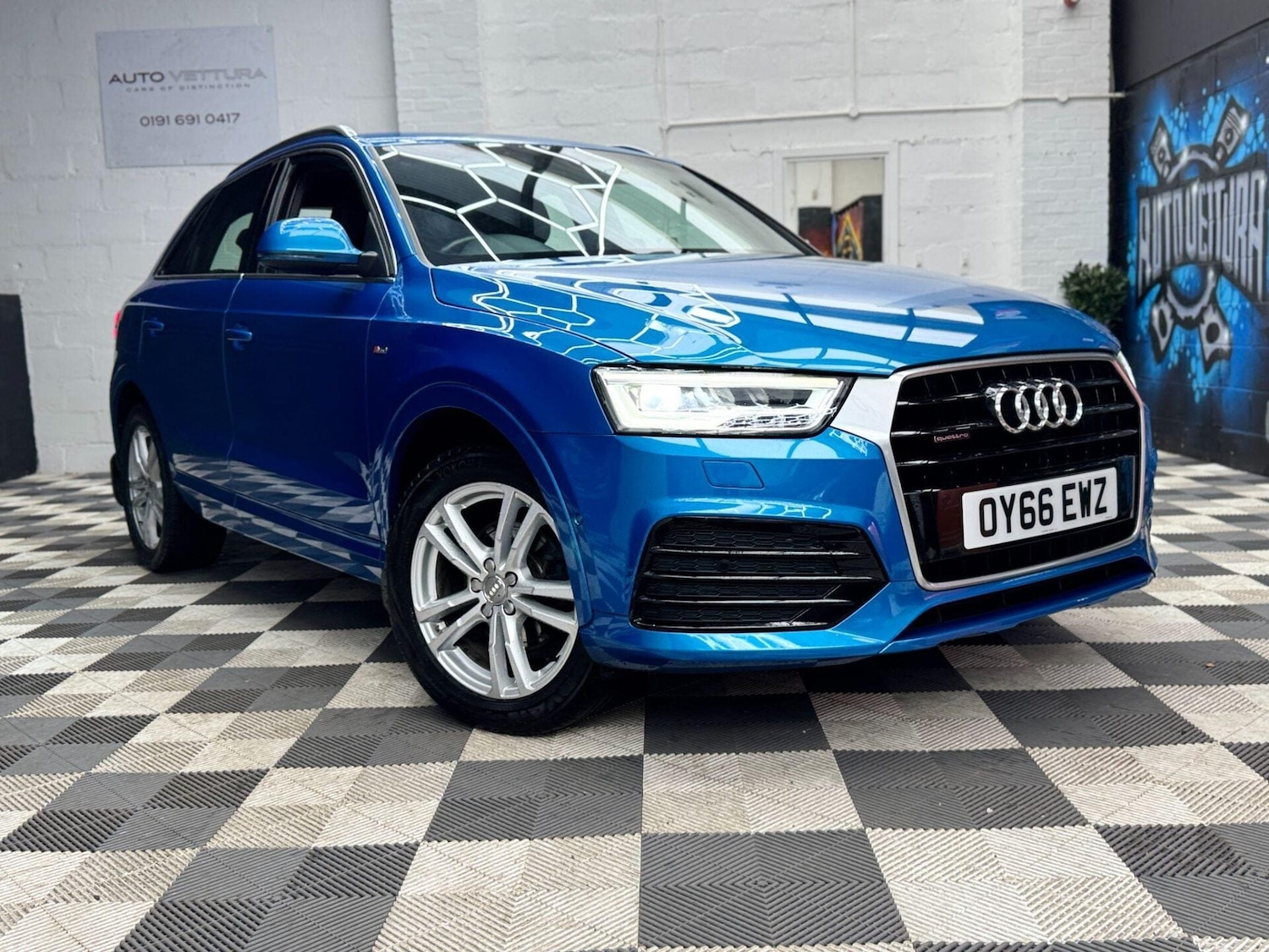Used Audi Q3 2016 for sale - 77152763: Photo 14